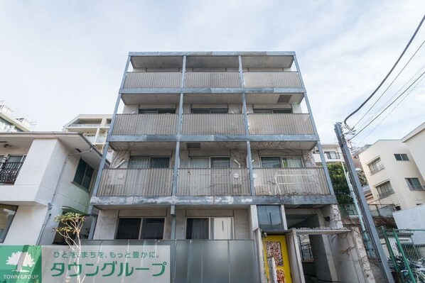 アーバイル目黒エピキュアの物件外観写真